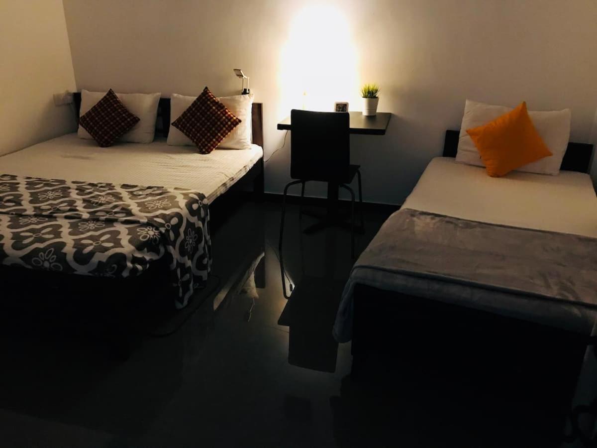 House Of Seya Bed & Breakfast Негомбо Екстериор снимка