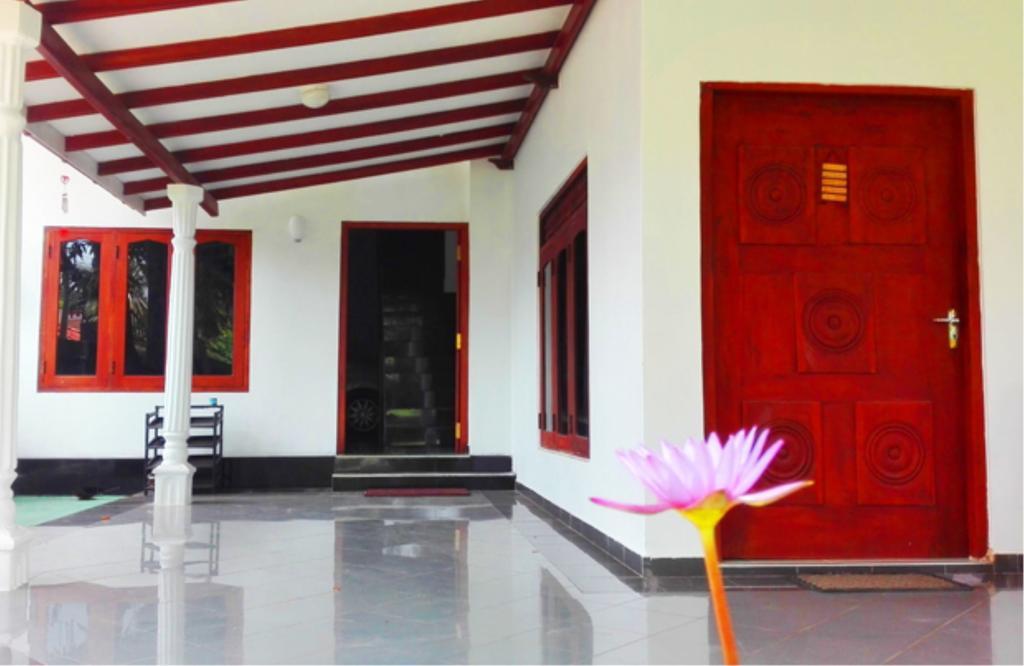 House Of Seya Bed & Breakfast Негомбо Екстериор снимка