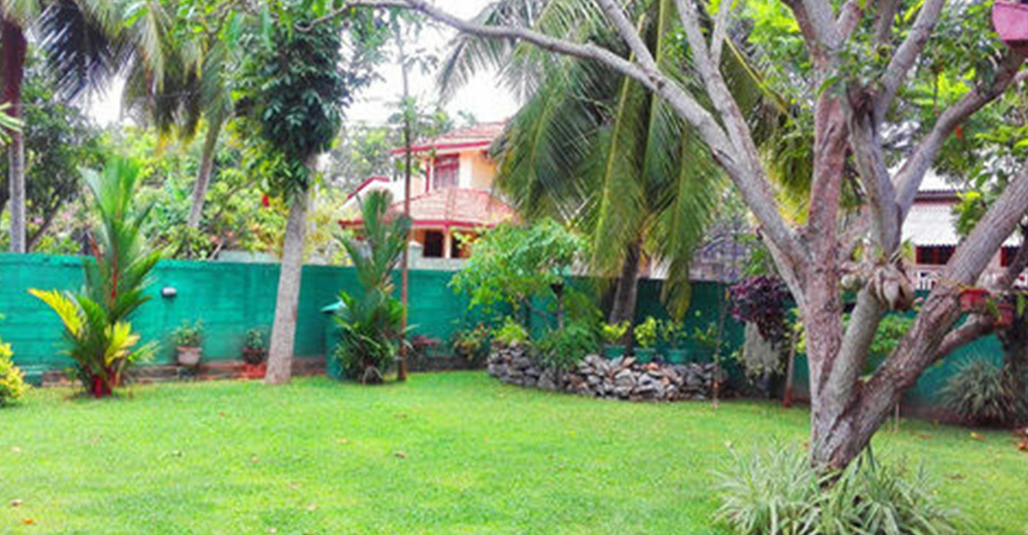 House Of Seya Bed & Breakfast Негомбо Екстериор снимка