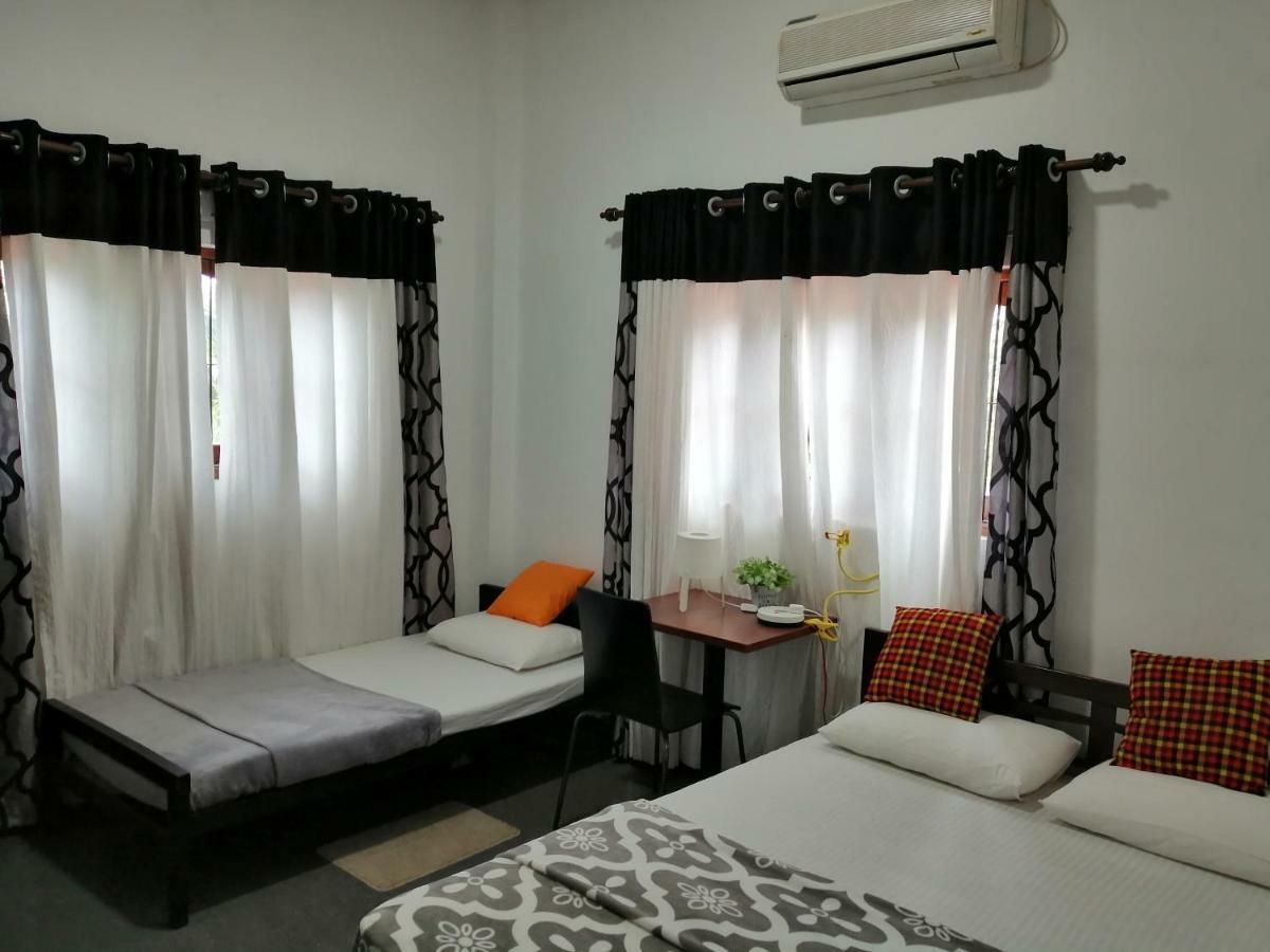 House Of Seya Bed & Breakfast Негомбо Екстериор снимка
