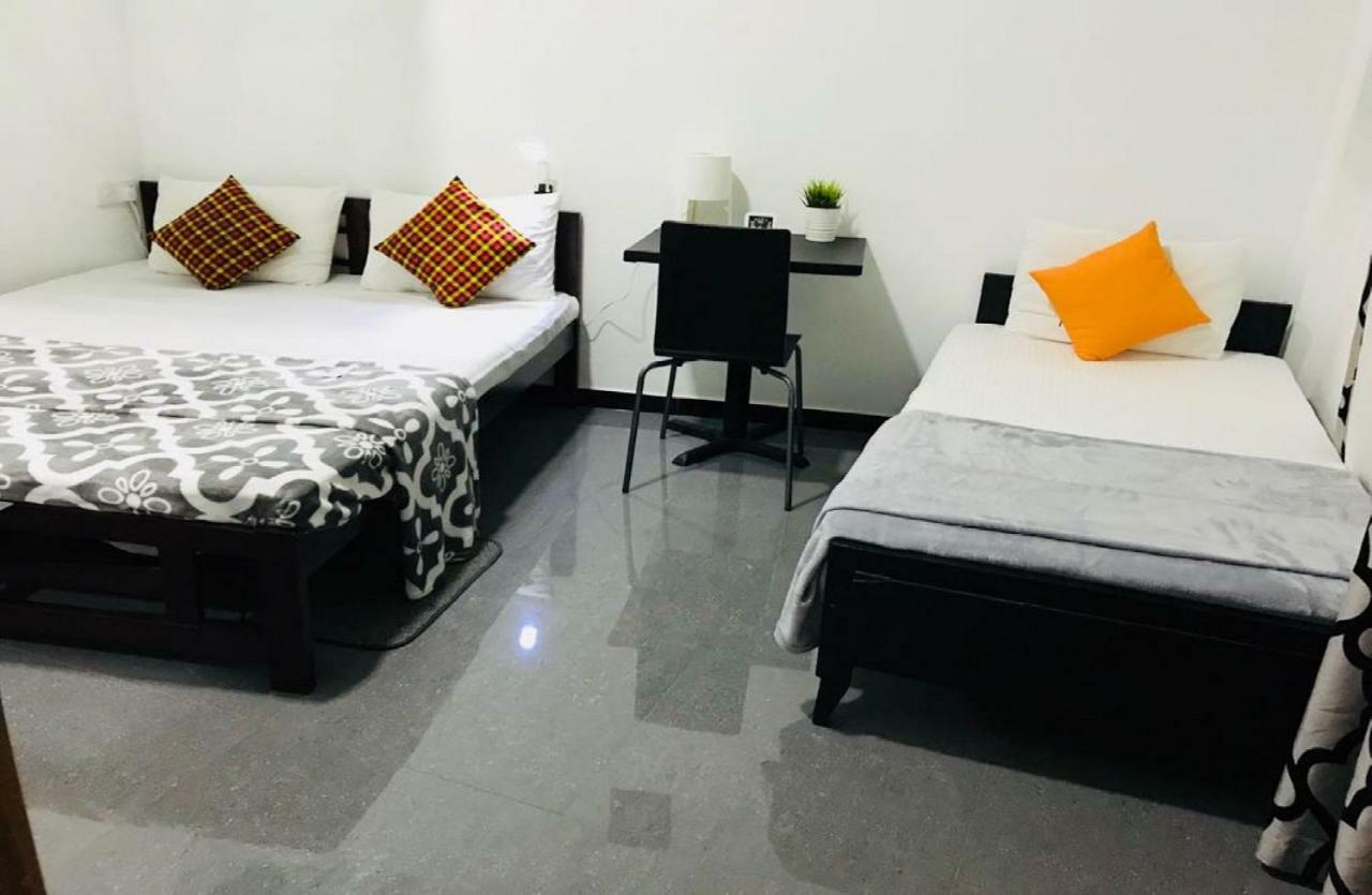 House Of Seya Bed & Breakfast Негомбо Екстериор снимка